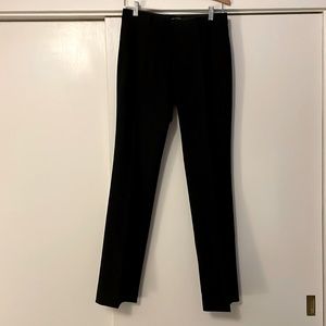 Banana Republic wool blend trousers, size 2
